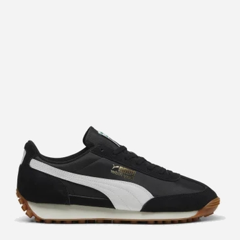 Buty sportowe damskie skórzane Puma Easy Rider Vintage 39902810 36 (3.5UK) Czarny/Biały (4067979708319)