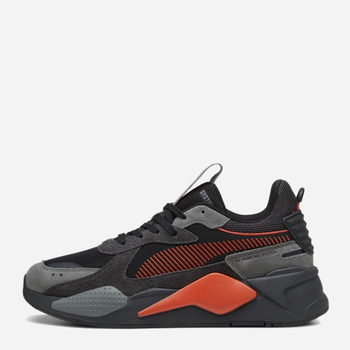 Buty sportowe męskie do kostki Puma RS-X Heritage 39821006 42 (8UK) Czarne (4067979558242)