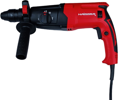 Перфоратор электрический Haisser RH-26Q 1000 Вт (BP122208)