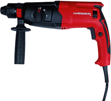 Перфоратор электрический Haisser RH-26 1000 Вт (BP122207)