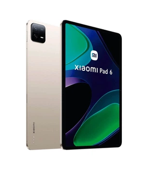 Планшет Xiaomi Pad 6 8/256 GB золотистий глобальний (євро версія)