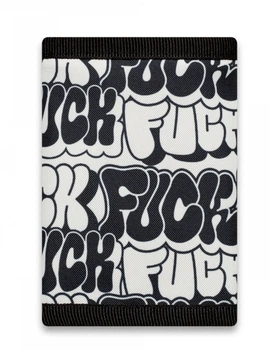 Кошелек из ткани Urban Planet W1 Fuck