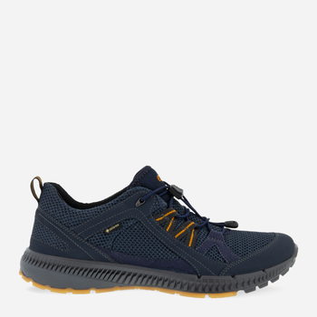 Buty sportowe trekkingowe męskie z membraną ECCO Terracruise II M 843064-51241 44 Granatowe (194890414341)