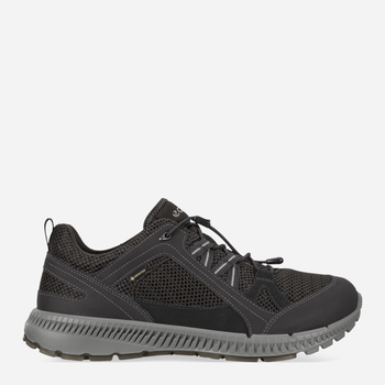 Buty sportowe trekkingowe męskie z membraną ECCO Terracruise II M 843064-51052 43 Czarne (825840531565)