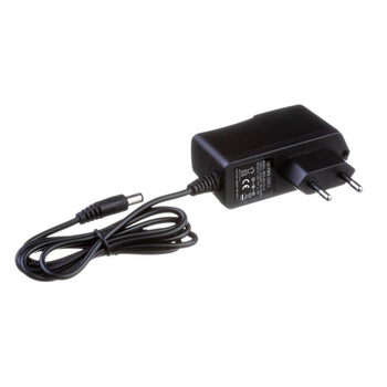 Блок живлення 12В 1А 12Вт пластиковий корпус MPN-AD12W-12V-1A