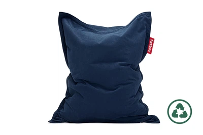 Кресло-мешок Fatboy Recycled Original Slim Cord Deep Blue