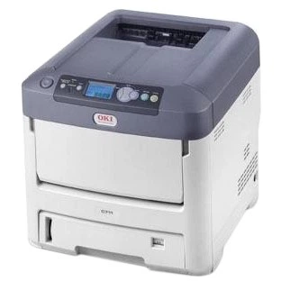 Принтер OKI C711n (44205403)
