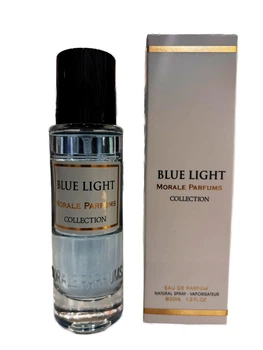 Парфумована вода для жінок Morale Parfums Blue Light 30 ml
