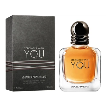 Giorgio Armani Emporio Armani сильнее с вашей туалетной водой 50 мл