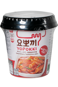 Токпокі YOPOKKI Sweet & Spicy 140 г