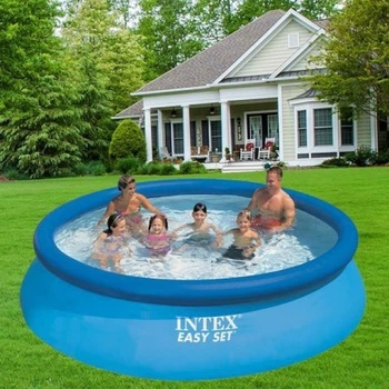 Наливной бассейн Intex 28130 Easy Set 366х76 см 5449 л (D-2019091768)