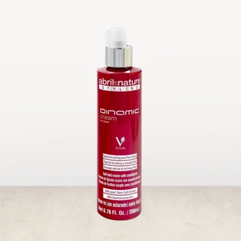 Крем для укладки с кондиционирующим эффектом Abril et Nature Advanced Stiyling Dinamic Cream 200мл