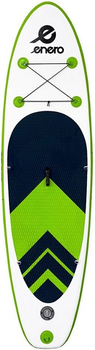 Deska SUP Enero dmuchana 85 kg 275 x 76 x 10 cm (1019956)