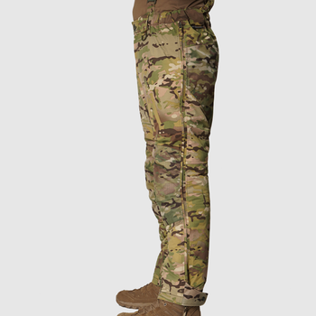 Зимові штани LVL 7 UATAC Multicam Membrane Climashield Apex L/Long