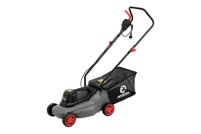 Газонокосилка электрическая Intertool 1200Вт x 320мм x 30л (DT-2260)