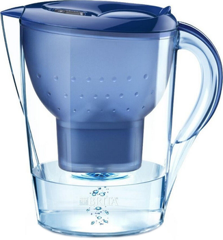 Фильтр-кувшин BRITA Marella XL Синий