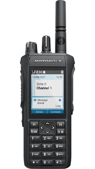 Рація портативна Motorola R7 vhf FKP 5W 2450 мАг АЕС 256