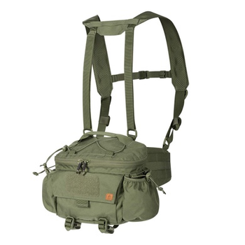 Сумка Helikon-Tex Foxtrot Mk2 Cordura Olive Green