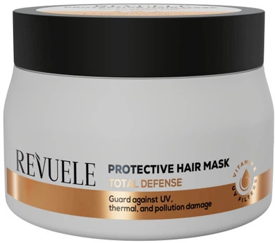 Маска для волосся Revuele Total Defense Protective 400 мл (5060565108332)