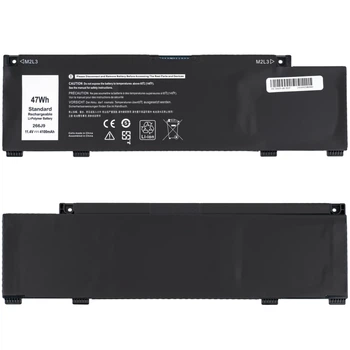 Аккумуляторная батарея для ноутбука DELL G3 15 3590 (266J9) ( 110476 )