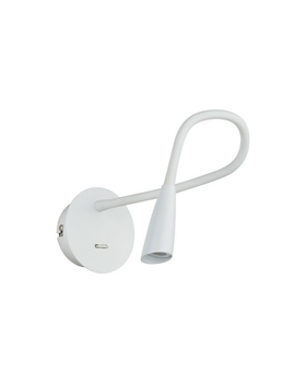 Бра Italux WB88779-WH Paola Led 1x3W 3000K 120Lm IP20