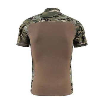 Футболка бойова ESDY Tactical Frog T-Shirt Multicam XL