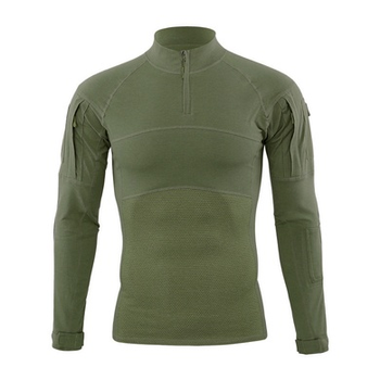 Бойова сорочка ESDY Tactical Frog Shirt Olive XXL