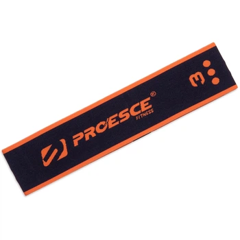 Лента сопротивления PROESCE HIP LOOP Record FI-0896-3 2x8см Черный-Оранжевый
