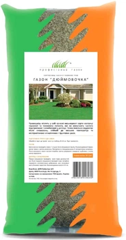 Газон DLF Дюймовочка/ Thamberlina 1 кг (4823058208060)