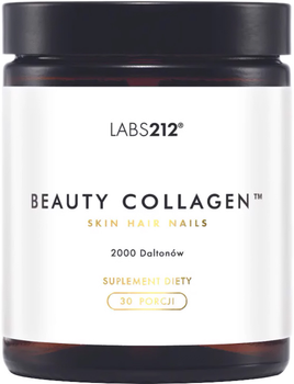 Дієтична добавка LABS212 Beauty Collagen 75 г (5903943955398)