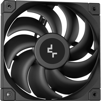 Система водяного охолодження DeepCool Mystique 360 Black (R-LX750-BKDSNMP-G-1)