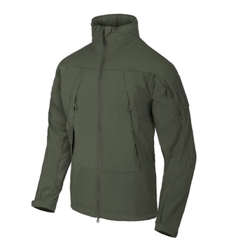 Куртка легка Helikon-Tex Blizzard Taiga Green 3XL