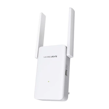Повторювач Wi-Fi сигналу MERCUSYS ME70X AX1800 1хGE LAN ext. ant x2