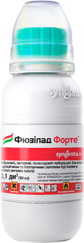 Гербицид Syngenta Фюзилад Форте 150 ЕС 100 мл (4820041010150)
