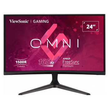 Монітор 24" ViewSonic VX2418C