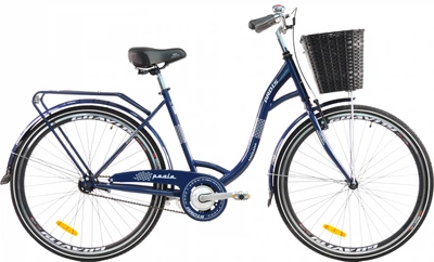 Велосипед Ardis Paola CTB ST 28" 20" Синий (0941-С)