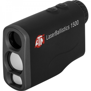 Лазерний далекомір ATN LaserBallistics 1500