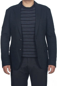 Жакет Antony Morato 48 Черный (MMJA003269000-M-48)
