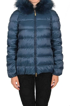 Куртка Geospirit 42 Синій (NEW SUGAR FUR 235-42)