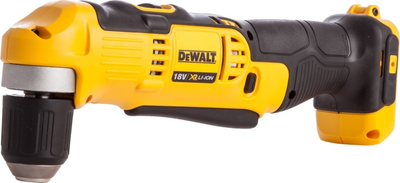 Акумуляторний кутовий дриль DeWALT DCD740NT