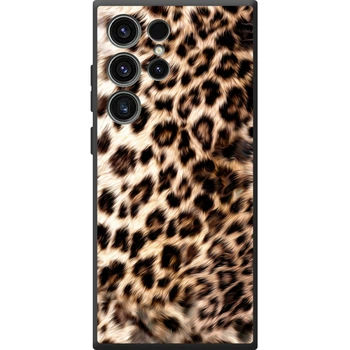 Силіконовий чохол BoxFace Samsung Galaxy S23 Ultra (S918) Леопардовий (45781-up2638)