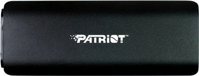 Dysk SSD Patriot Transporter 4TB USB 3.2 Type-C Black (PTP4TBPEC) External