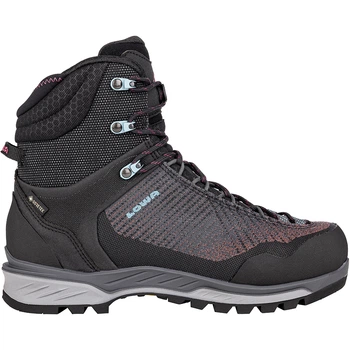 Черевики LOWA Mangart GTX MID W 221086-9716 41 (256mm) anthracite-arctic