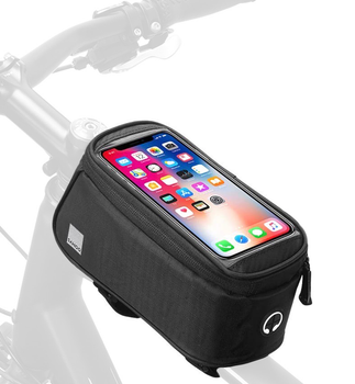 Сумка на раму под смартфон Sahoo Roswheel 6.5" 12496L-CA5