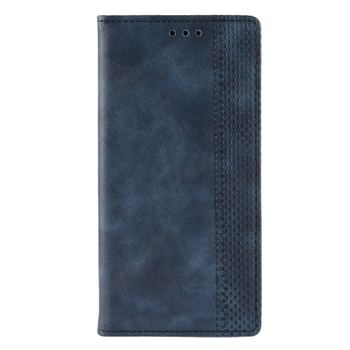 Чехол книжка Epik iFace Retro Leather для Infinix Note 40 Pro 4G / Note 40 Pro 5G / Note 40 Pro+ blue