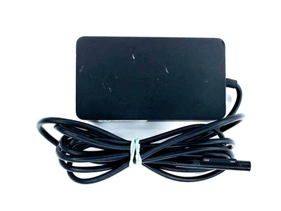 Блок питания для ноутбука Microsoft Surface Pro 3, 4, 5, 6, 7 model 1800 44W 15V 2.58A, 5V 1A 6 pin ORIGINAL (2000084) Б/У