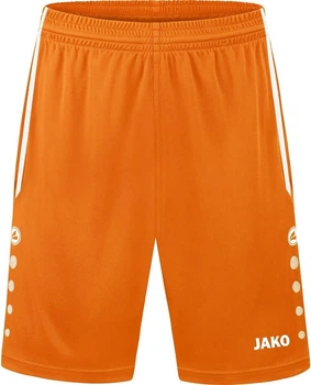 Шорти Jako ALLROUND оранжеві M 4499-350
