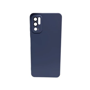 Чехол Cosmiс Soft Case Glass Cam для Poco M3 Pro Lavender