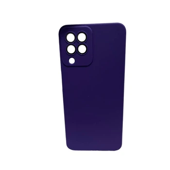 Чехол Cosmiс Soft Case Glass Cam для Samsung Galaxy M33 5G Purple