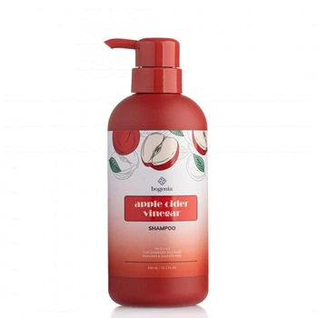Шампунь для волос Apple Cider Vinegar Shampoo Bogenia BG413 №001, 450 мл